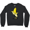 bananalyn monroe Crewneck Sweatshirt