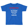 September Girls Toddler T-shirt