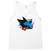 hockey royalty Tank Top