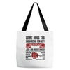 roman's Tote Bags