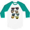 sunglass world 3/4 Sleeve Shirt
