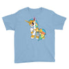 Robotic Baby Unicorn Youth Tee