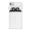 shotgun shuts his cakehole iPhone 7 Case