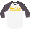 boob trick 3/4 Sleeve Shirt