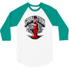 spray the towwn 3/4 Sleeve Shirt
