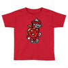 apple a day Toddler T-shirt