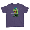 leonardo Youth Tee