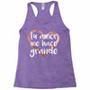 Tu Amor Me Hace Grande Racerback Tank