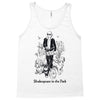 shakespeare in the park Tank Top