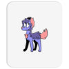 yorkie palette custom Mousepad