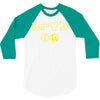 let's go! 3/4 Sleeve Shirt