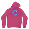 c 3d Unisex Hoodie