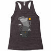 coffee addict Racerback Tank