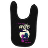 to the moon and back Baby Bibs