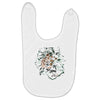 necro nightmare Baby Bibs