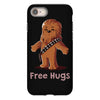 hug a wookiee iPhone 8