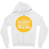 daddy cool Zipper Hoodie