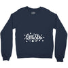 Little Star Crewneck Sweatshirt