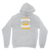 Sit In Church And Think About Fishing Youth Hoodie