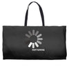 buffering  funny retro loading computer console fashion party Weekender Totes