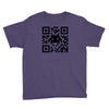 invadqr Youth Tee