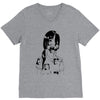shintaro kago V-Neck Tee