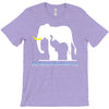 only elephants should wear ivory T-Shirt