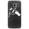 snowboarder freestyle piste snowboarden sport Samsung Galaxy S7 Edge