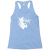 awesome possum Racerback Tank
