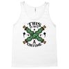 this is not a costume Tank Top