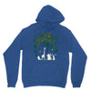 meanwhile in the woods Hoodie