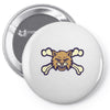 montana state Pin-back button