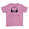 feed me beats Youth Tee