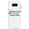 gaming mana low need milk Samsung Galaxy S8