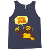 monkey yo bitch Tank Top