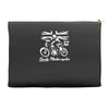 rusty motorcycles Accessory Pouches
