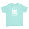 cat skellington Youth Tee