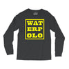 stylish water polo Long Sleeve Shirts