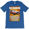 old funny banger cortina, ideal gift or christmas present. T-Shirt