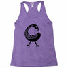 Sankofa Bird Racerback Tank