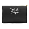today's outfit Accessory Pouches
