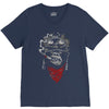 Puff Puff Pass V-Neck Tee