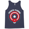 patriotic plumbing Tank Top