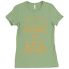 I Don't Need Therapy Just to Do Painting Ladies Fitted T-Shirt