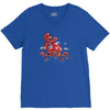mushroom eater V-Neck Tee