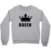 Queen Crewneck Sweatshirt