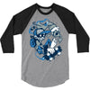 fresh life 3/4 Sleeve Shirt