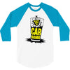 buy me a car bomb 3/4 Sleeve Shirt