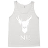 knights who say ni Tank Top
