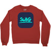 swag blu Crewneck Sweatshirt